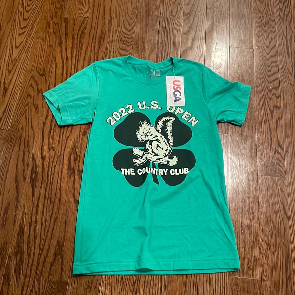 USGA T-shirt 2022 US Open